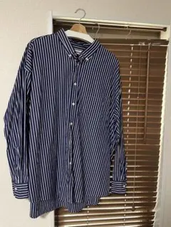 【未使用】TRISECT2 The FAT Shirt ストライプのサムネイル