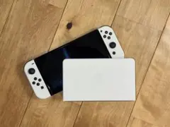 タイムセール‼️　Nintendo Switch 有機ELモデル ホワイト