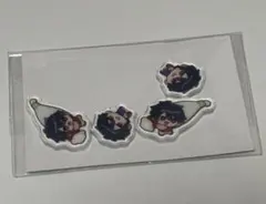 にじさんじ　8th with cake! アクリルパーツ　夢追翔