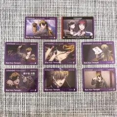 ヒプノシスマイク ヒプムビ 場面写 クリアカード vol.1 vol.4 十四