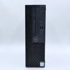 Dell OptiPlex 3060 SFF i7-8700 8GB/128GBのサムネイル