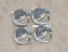 シクフォニ いるま 缶バッジ お正月SD