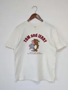 トムとジェリー ジェリー＆タフィー Tシャツ M 296のサムネイル