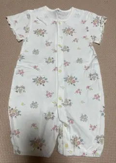 半袖カバーオール　2wayオール