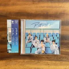 M!LK アオノオト　CD