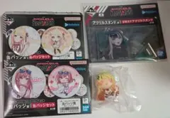 ReGLOSS 一番くじ 儒烏風亭らでん 一条莉々華 音乃瀬奏