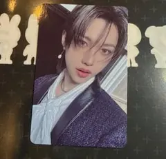 straykids スキズ 展覧会 1万円購入特典 トレカ フィリックス