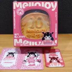 Mellojoy メロジョイ スクイーズ 10円パン レアのサムネイル