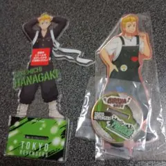 東京リベンジャーズ　花垣武道　アクリルスタンド