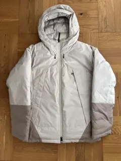 新品未使用　アディダス グースダウンジャケット　Mサイズ