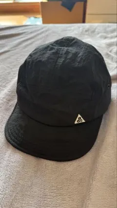 Nike ACG 黒 キャップ スタイル 帽子 ランニング アウトドア 登山