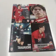 男子バレーボールトレーディングカード2025 高橋藍