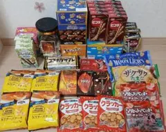 T*n様 お菓子　大量　まとめ売り　セット