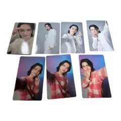 INI 松田迅 トレカセット