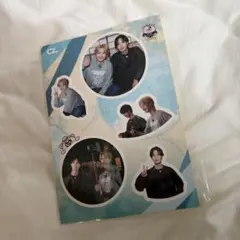 FANTASTICS 堀夏喜 木村慧人 CLくじ ステッカー 未開封　けとなつ