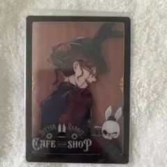 黒執事 ビターラビットカフェ クリアカード 葬儀屋 - メルカリ