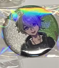 【正規品】天海蘭太郎 ニューダンガンロンパV3 絶望缶バッジ ナンジャタウン バレンタインプリケーキ2024（天海蘭太郎）【特典缶バッジ付き