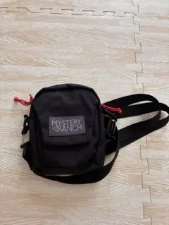 MYSTERY RANCH ショルダーバッグ ブラックのサムネイル