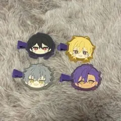 あんスタ 前髪クリップ UNDEAD
