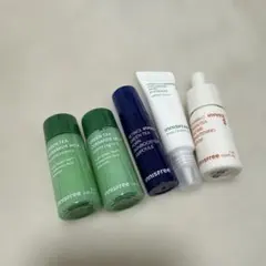INNISFREE 保湿化粧水 美容液 日焼け止め
