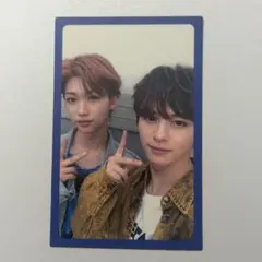 StrayKids リノ フィリックス ユニット トレカ I AM YOU