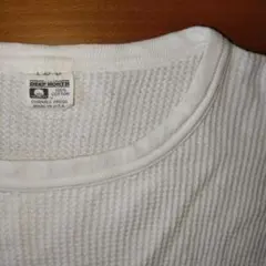 usa 長袖カットソー