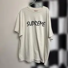 最安値 Supreme Margaret Keane white Tee M | Mercari