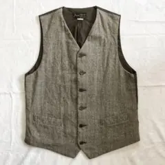 2026年最新】phigvel ウール ベストの人気アイテム - メルカリ