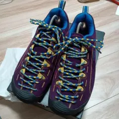 KEEN JASPER ジャスパー 28.0cm パープル ブルー