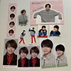 なにわ男子 西畑大吾 セット