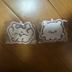 すもっぴ にゃぴ バッジのサムネイル
