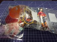 このすば　めぐみん　figma　ジャンク品