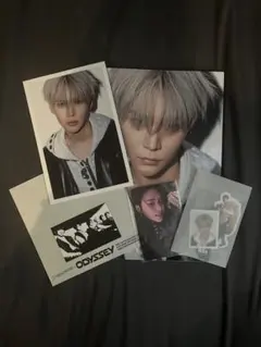 riize odyssey ウンソク