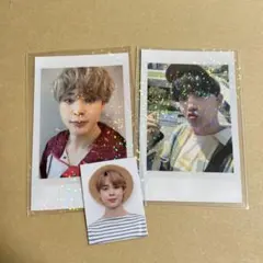 【公式】ジミン ホソク トレカ ⑤