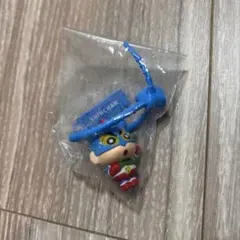 クレヨンしんちゃん ガチャ カラフルマルチチャーム アクション仮面