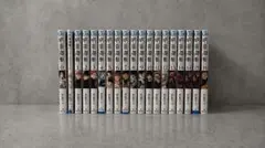 呪術廻戦　０巻〜１6巻＋０.５巻
