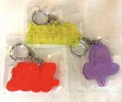 back number サコッシュ キーホルダー2点セット - メルカリ