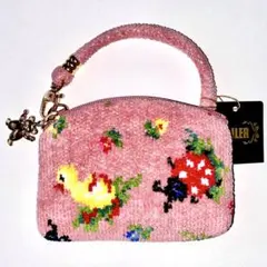 【希少＊完売】新品未使用 フェイラー サイドポーチ HE-GP