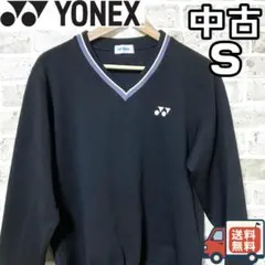 【24時間以内/早い者勝ち】中古 ヨネックス メンズ アウター Sサイズ 黒