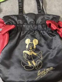 ミッキー トートバッグ