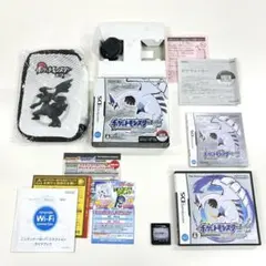 動作確認済◎ポケットモンスター ソウルシルバー※ポケウォーカーなし※おまけ付