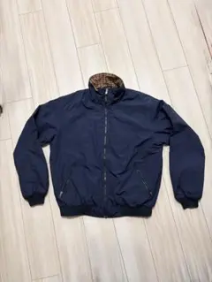 L.L.Bean ナイロンジャケット ネイビーのサムネイル