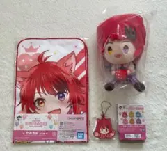 すとぷり一番くじ 莉犬くん セット