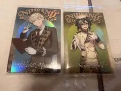 にじさんじ ウエハース 2 緋八マナ 伊波ライ ざぶぅん