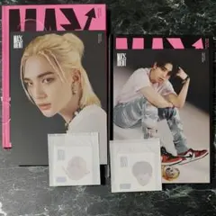 匿名配送 StrayKids アルバム MAXIDENT 2冊