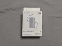 新品★EcoFlow RAPID モバイルバッテリー 10000mAh／45Wのサムネイル