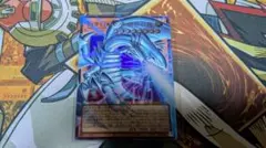 白き幻獣-青眼の白龍　オバフレ　ウルトラ