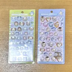 ちいかわ ボンボンドロップシール 第2弾 2種セット