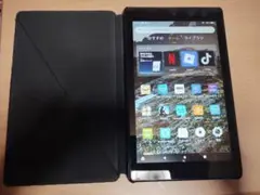 Fire HD 8 (第8世代) ケース付 画面キズあり