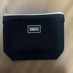 BMSGロゴ ポーチ